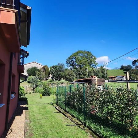 Casa Rural La Churla En Mazcuerras 외부 사진