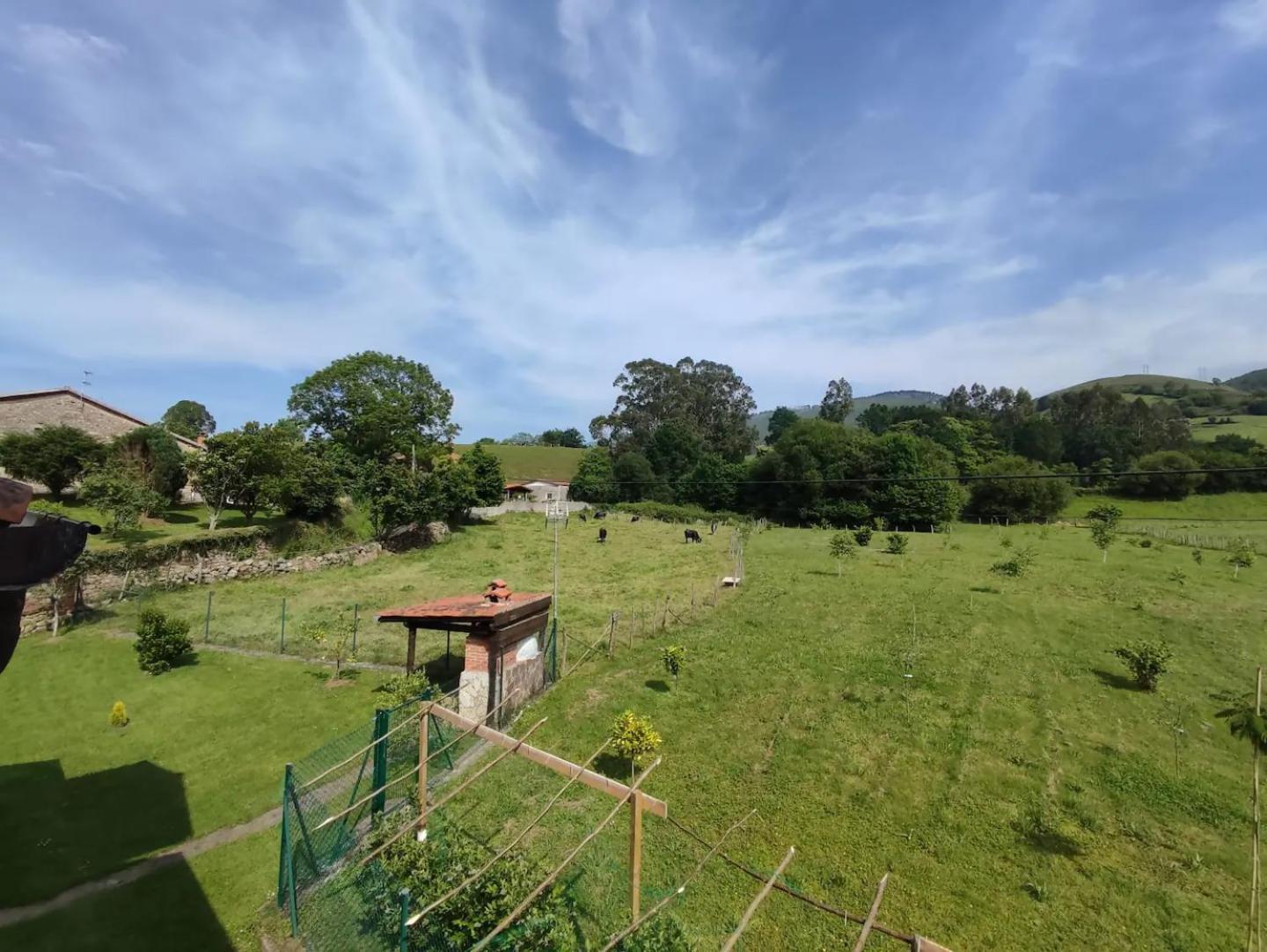Casa Rural La Churla En Mazcuerras 외부 사진