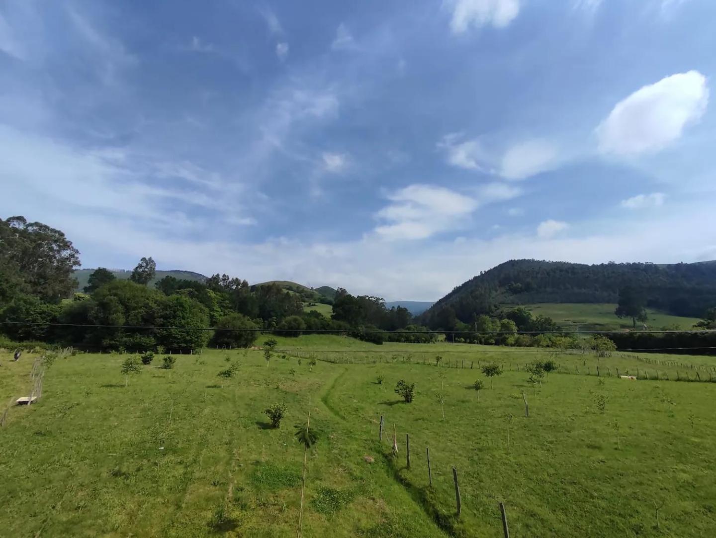 Casa Rural La Churla En Mazcuerras 외부 사진