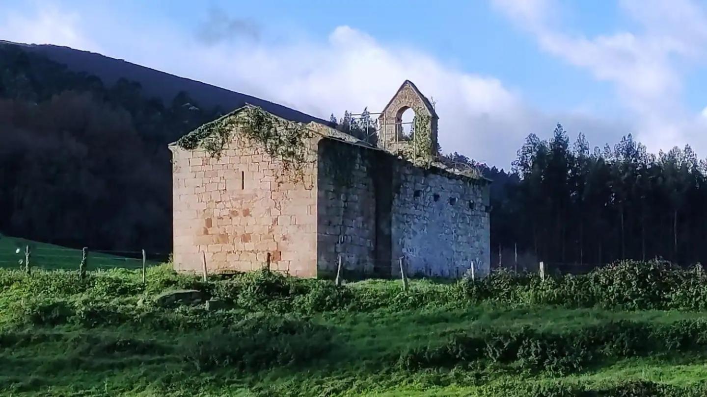 Casa Rural La Churla En Mazcuerras 외부 사진