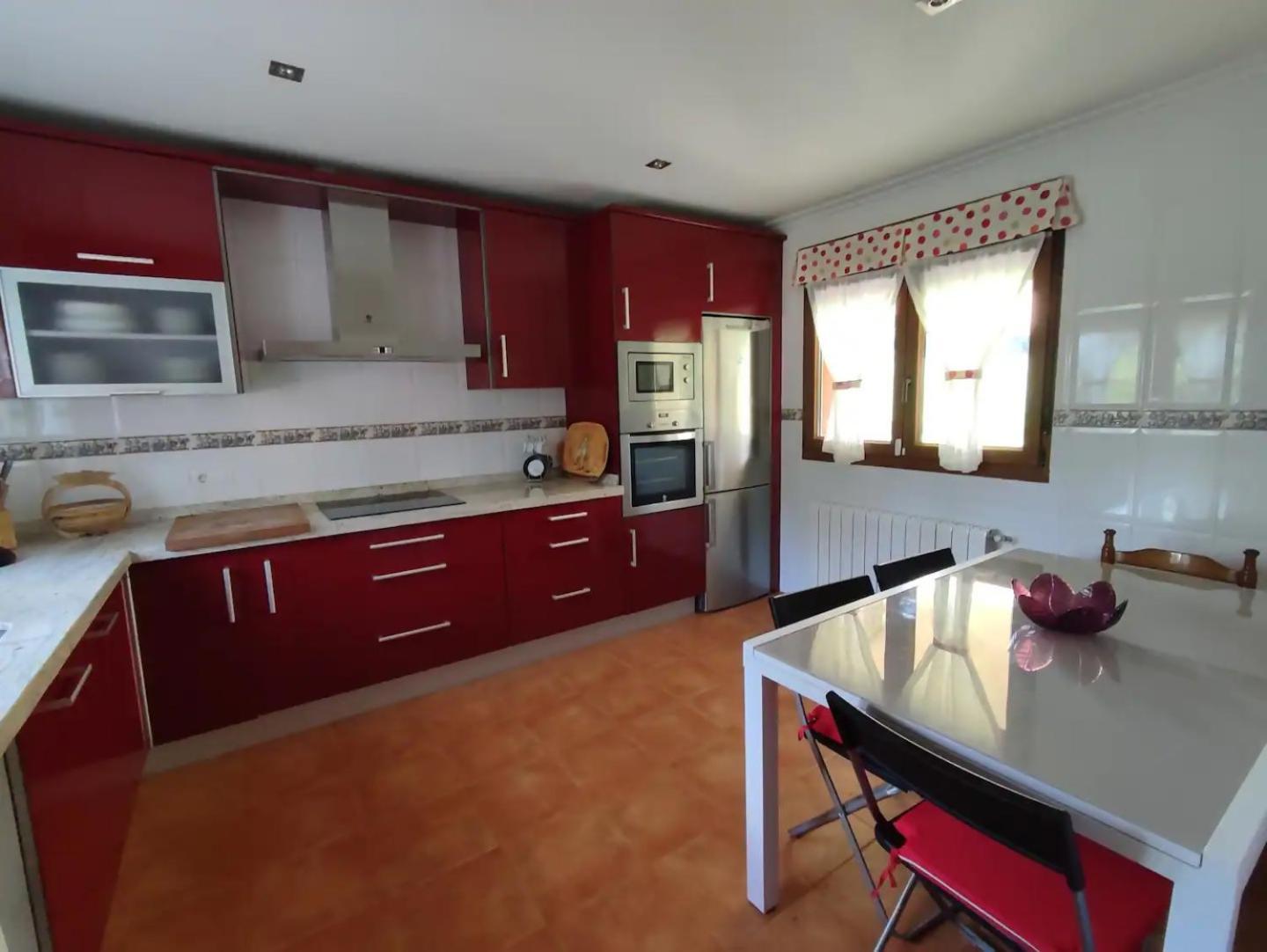 Casa Rural La Churla En Mazcuerras 외부 사진