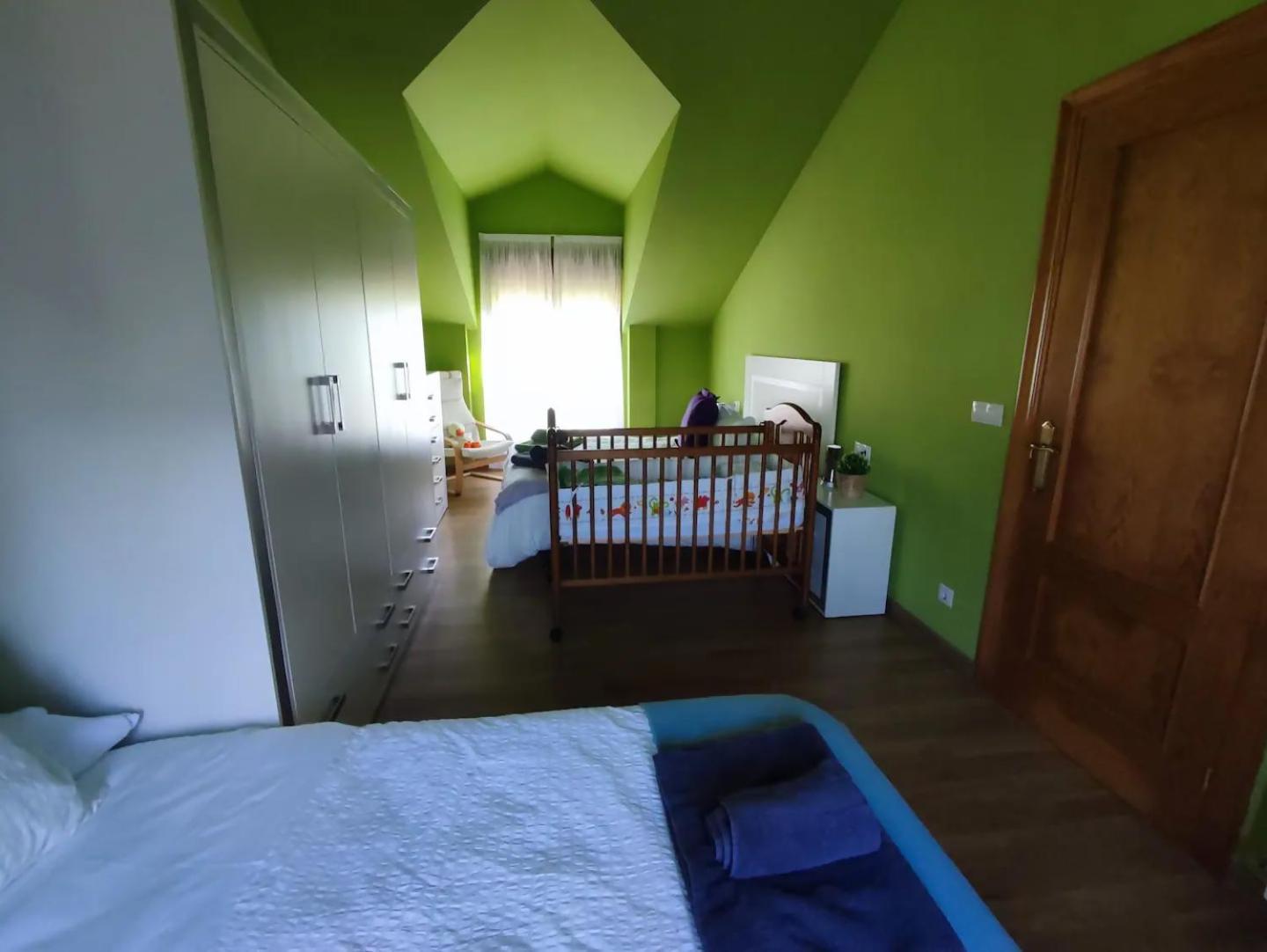 Casa Rural La Churla En Mazcuerras 외부 사진