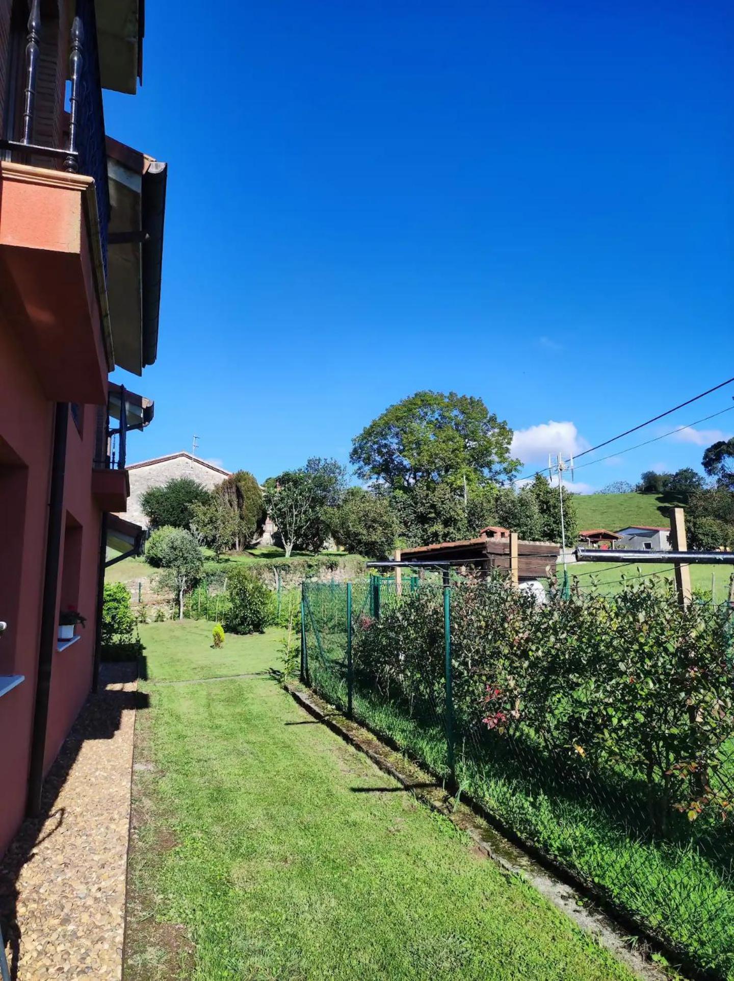 Casa Rural La Churla En Mazcuerras 외부 사진
