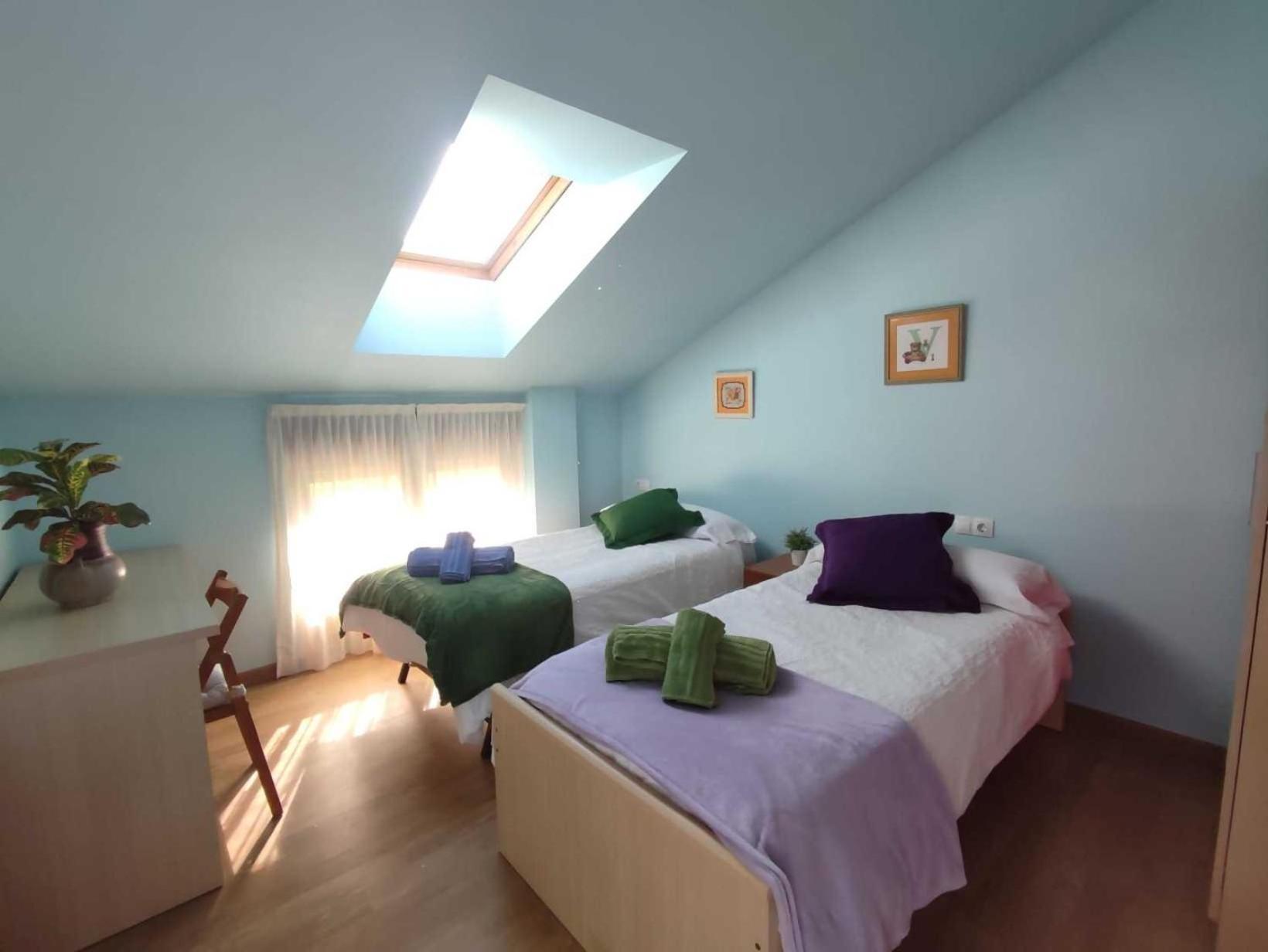 Casa Rural La Churla En Mazcuerras 외부 사진